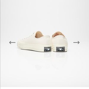 Converse Chuck 70 Ox , Natural, New in box